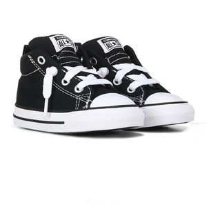Toddler Converse  Mid Sneaker.